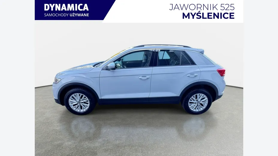 VOLKSWAGEN T-ROC -