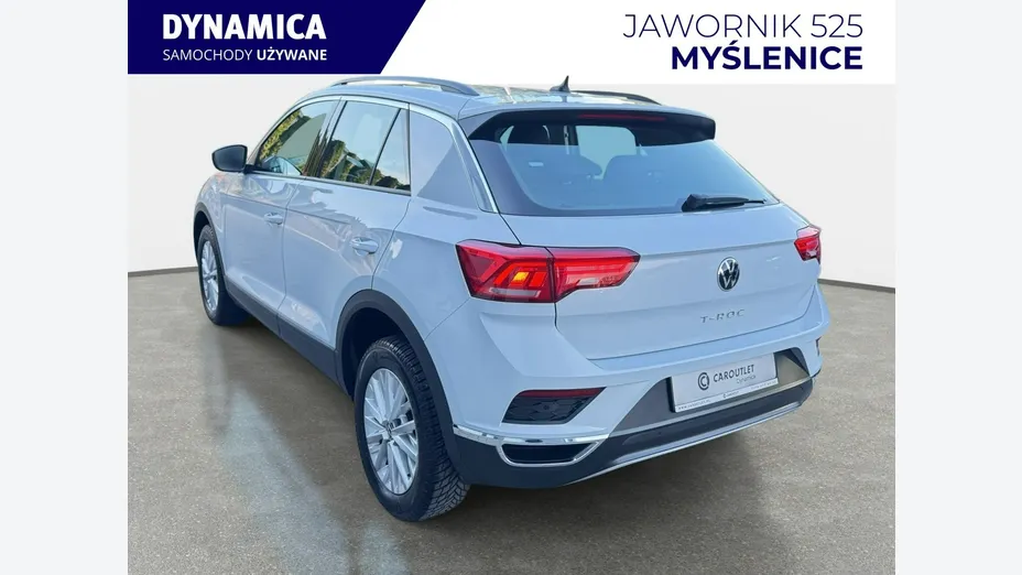 VOLKSWAGEN T-ROC -