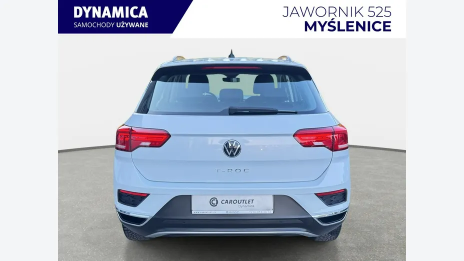 VOLKSWAGEN T-ROC -