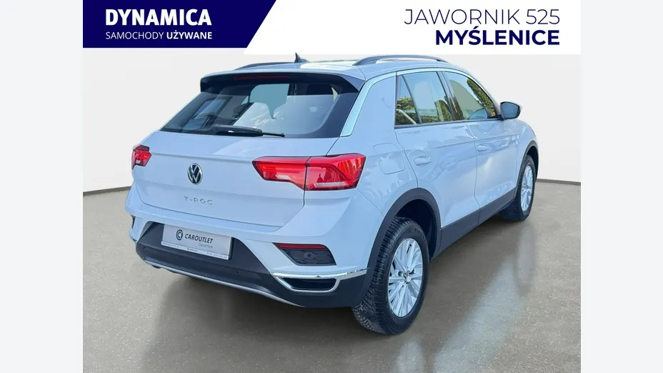 VOLKSWAGEN T-ROC -
