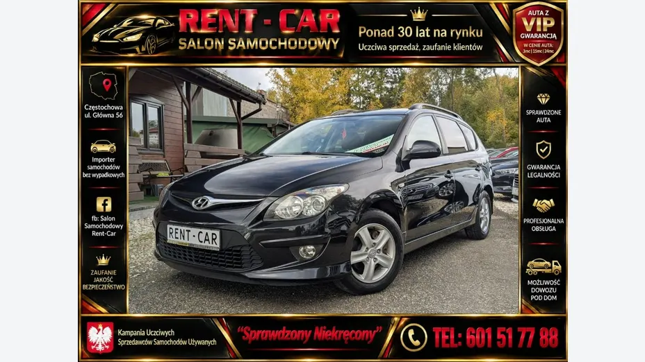 HYUNDAI i30 -