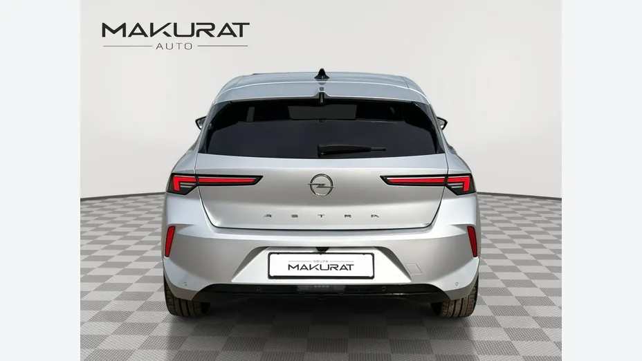 OPEL Astra -
