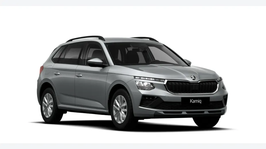 SKODA Kamiq -