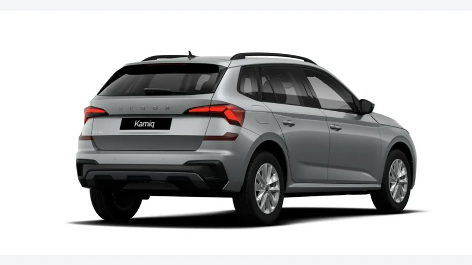SKODA Kamiq -