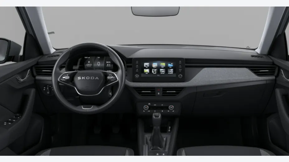 SKODA Kamiq -