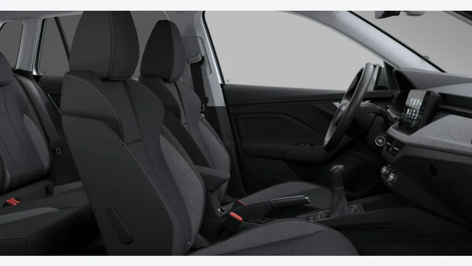 SKODA Kamiq -