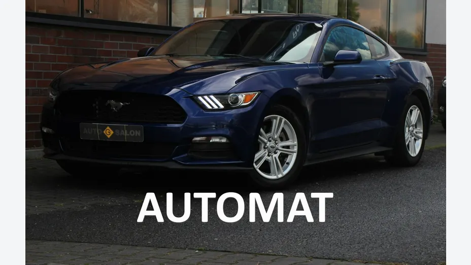 FORD Mustang -