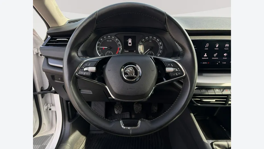 SKODA Octavia -