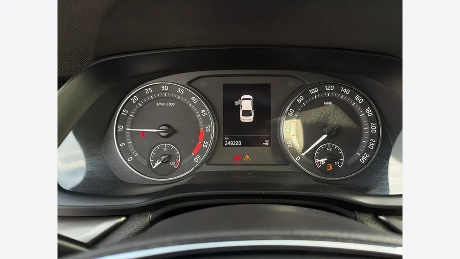 SKODA Octavia -
