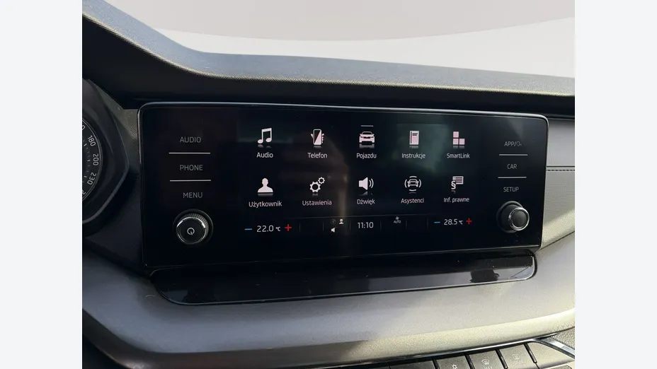SKODA Octavia -