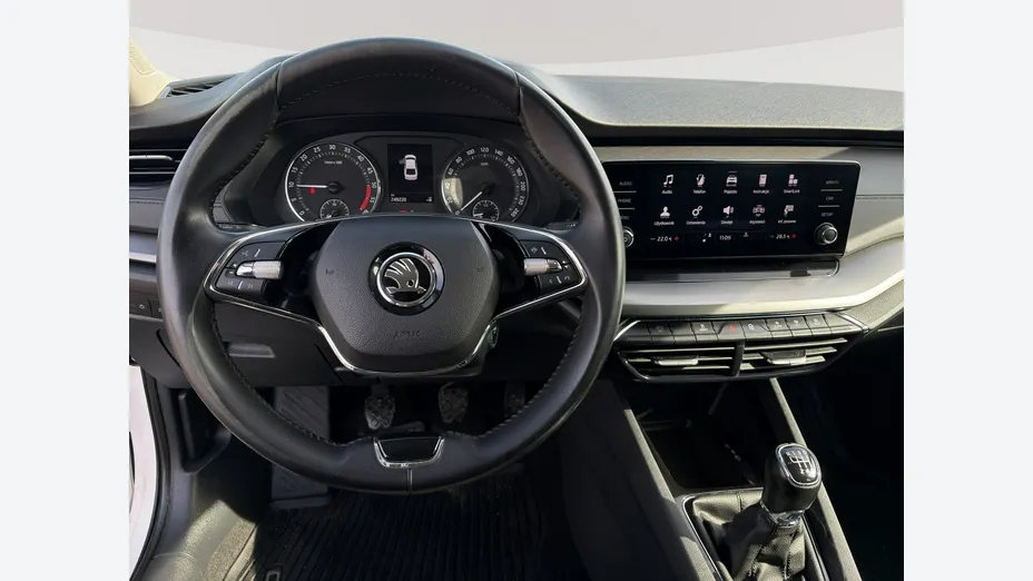 SKODA Octavia -