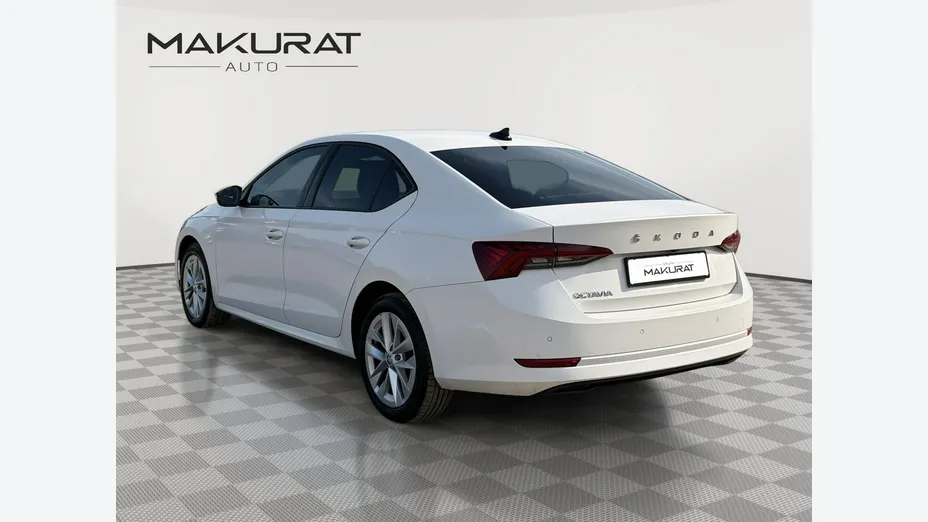 SKODA Octavia -