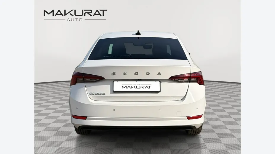SKODA Octavia -