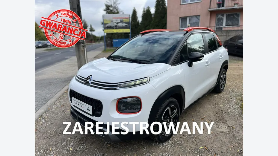 CITROEN C3 Aircross -