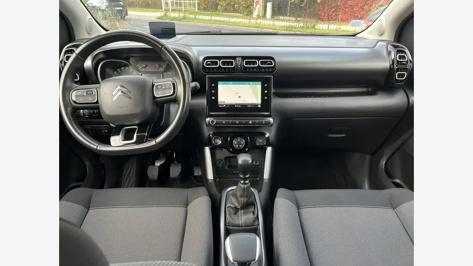 CITROEN C3 Aircross -