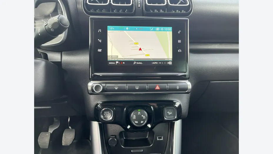 CITROEN C3 Aircross -