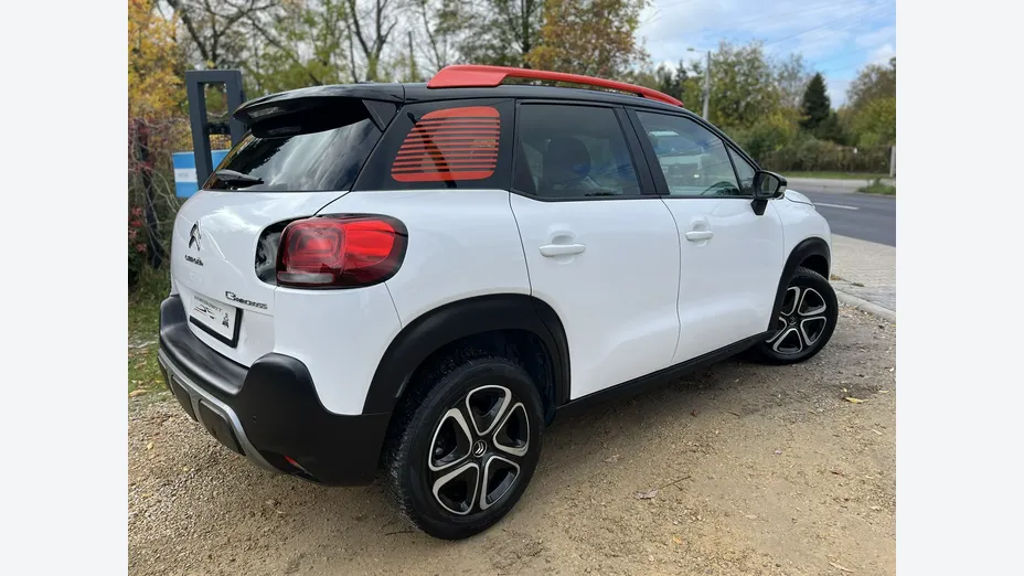 CITROEN C3 Aircross -