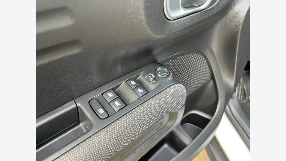 CITROEN C3 Aircross -