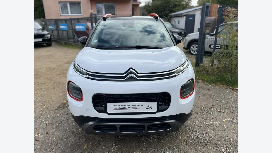 CITROEN C3 Aircross -