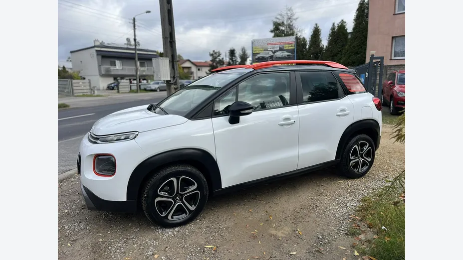 CITROEN C3 Aircross -