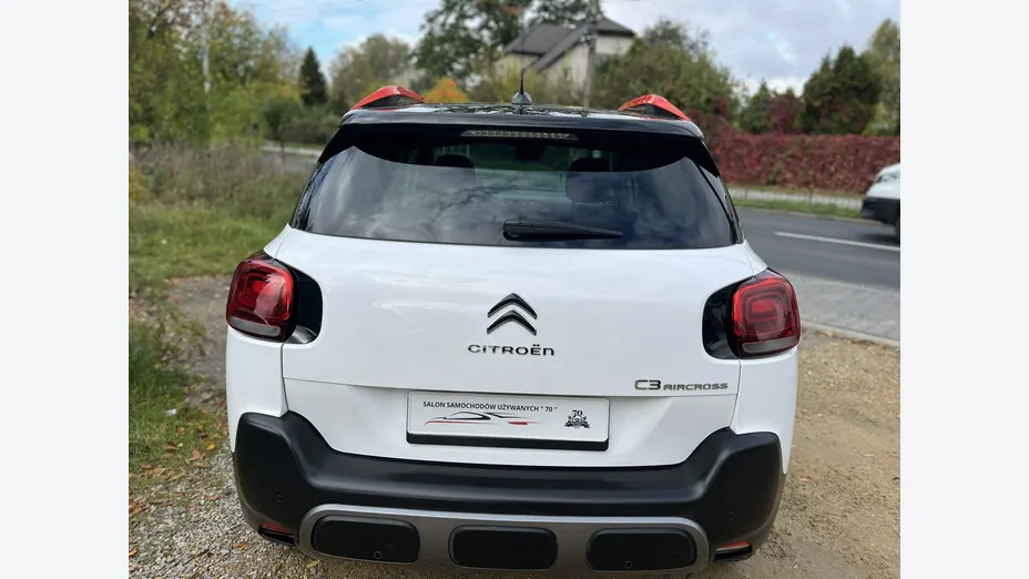 CITROEN C3 Aircross -