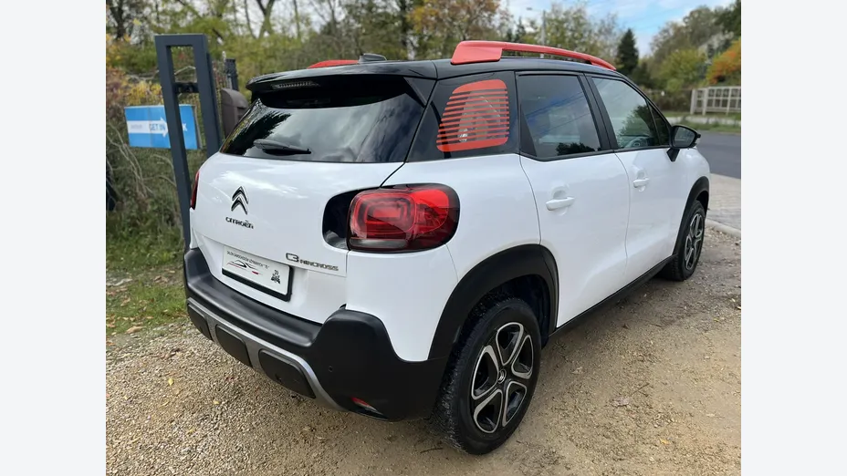 CITROEN C3 Aircross -