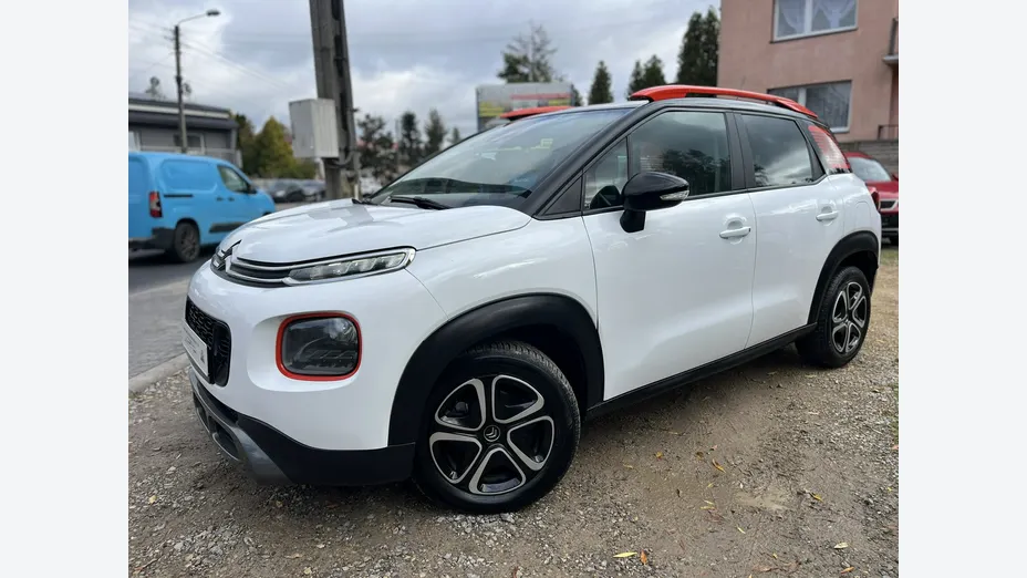CITROEN C3 Aircross -