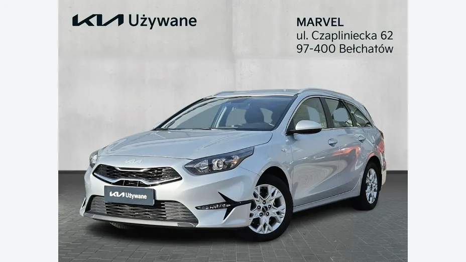KIA Cee'd -
