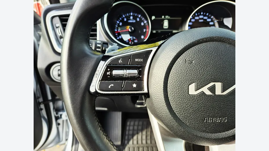 KIA Cee'd -