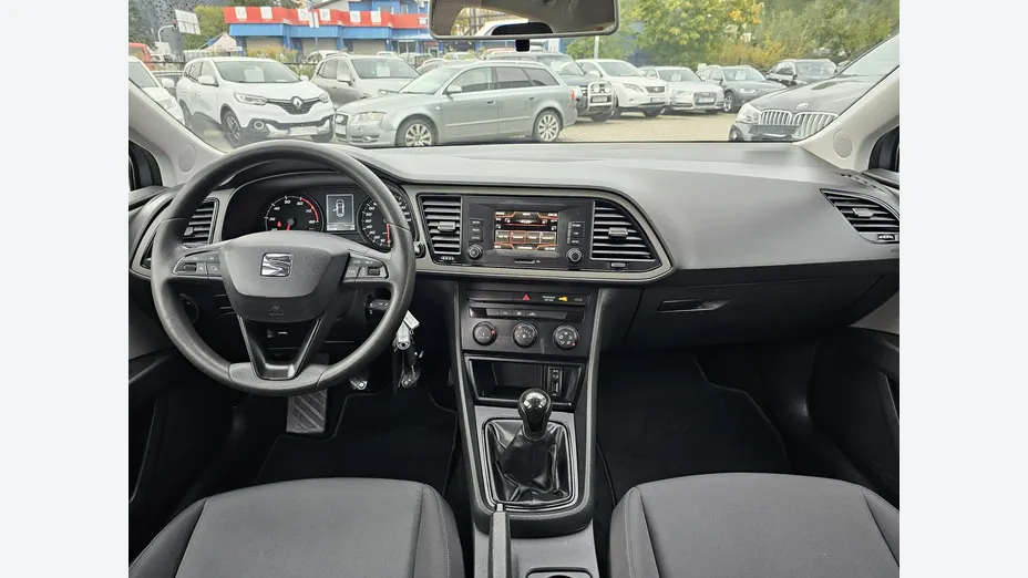 SEAT Leon -
