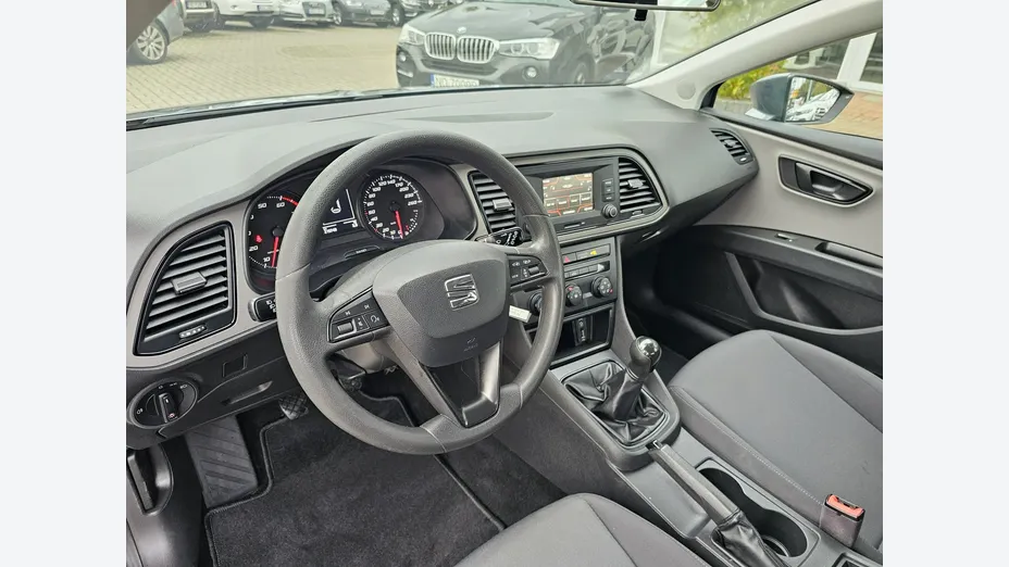 SEAT Leon -