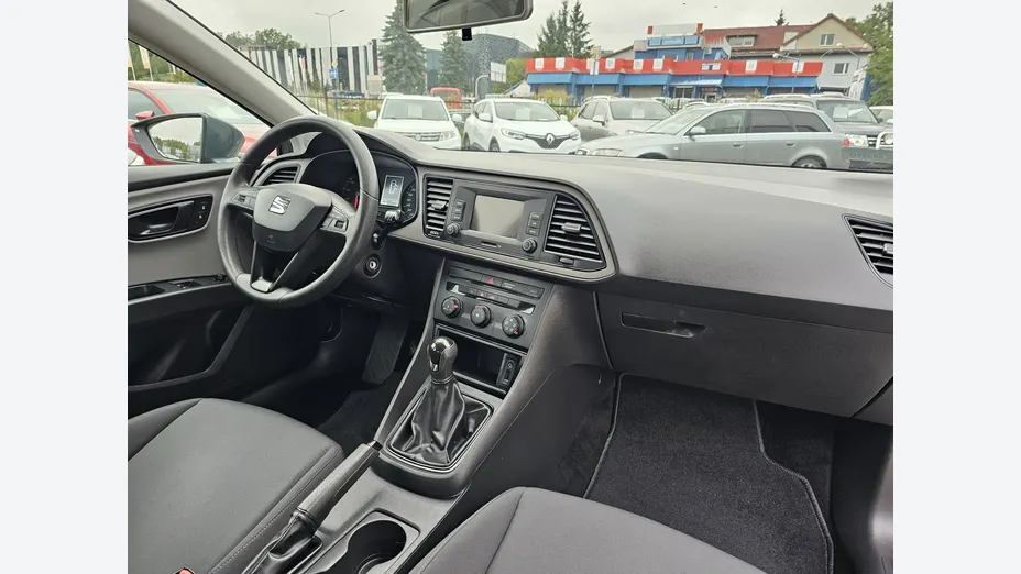 SEAT Leon -