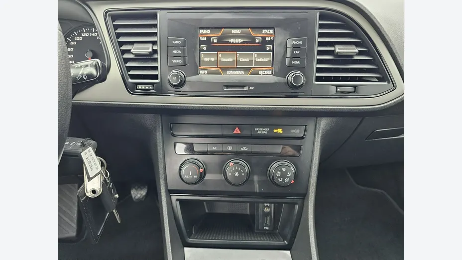 SEAT Leon -