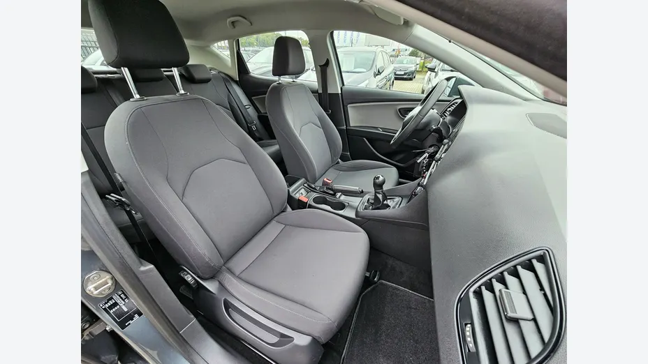 SEAT Leon -
