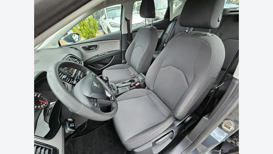 SEAT Leon -