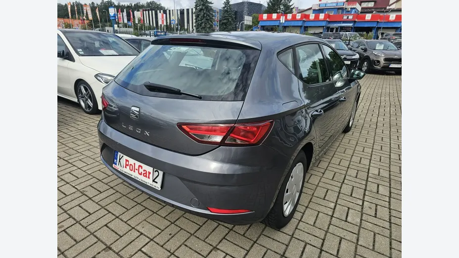 SEAT Leon -
