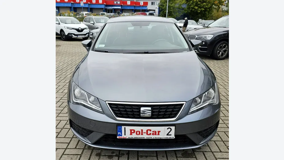 SEAT Leon -