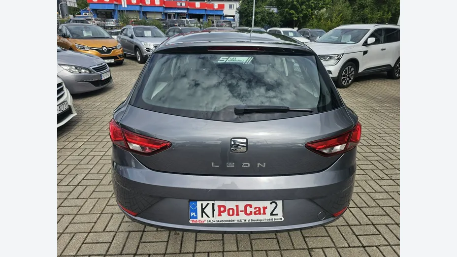 SEAT Leon -