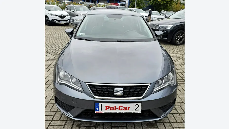 SEAT Leon -
