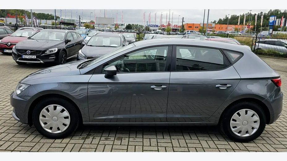 SEAT Leon -