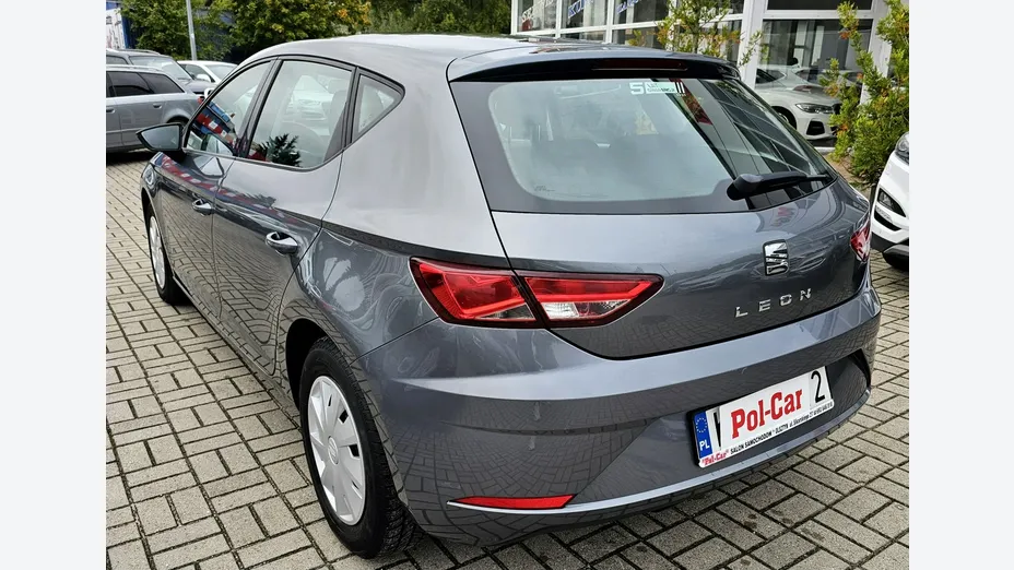 SEAT Leon -