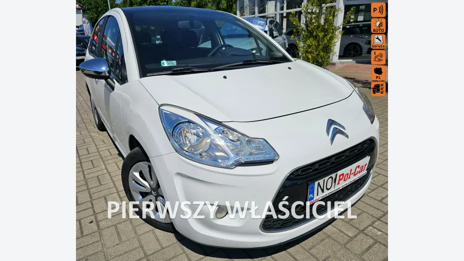 CITROEN C3 -
