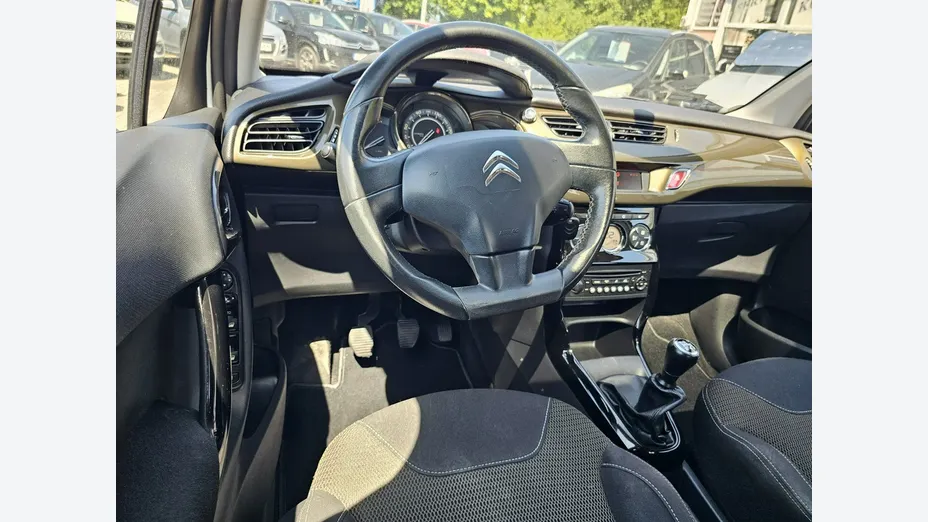 CITROEN C3 -