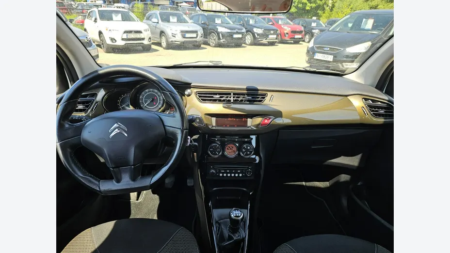 CITROEN C3 -