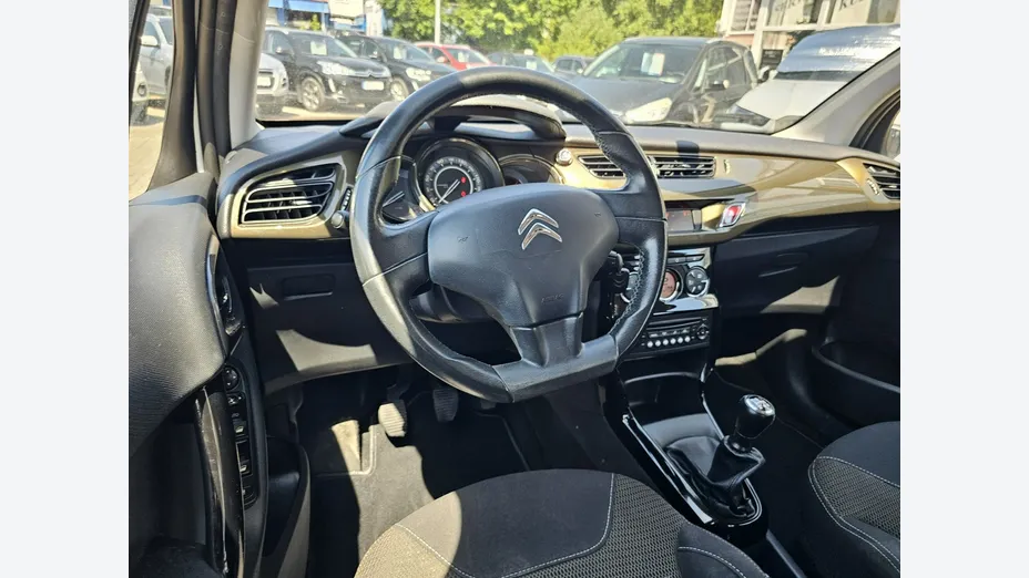 CITROEN C3 -
