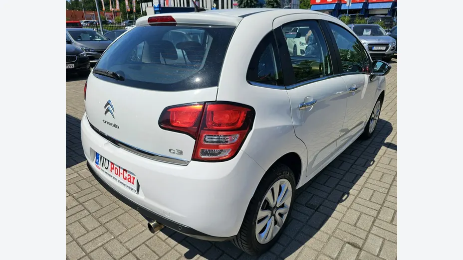 CITROEN C3 -