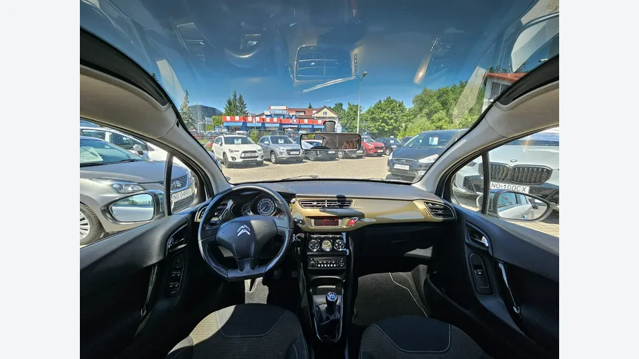 CITROEN C3 -