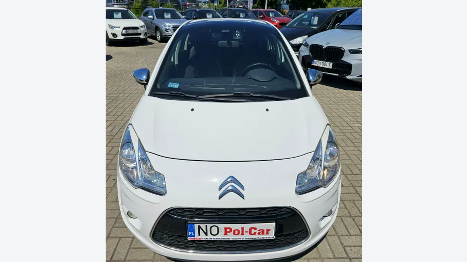 CITROEN C3 -
