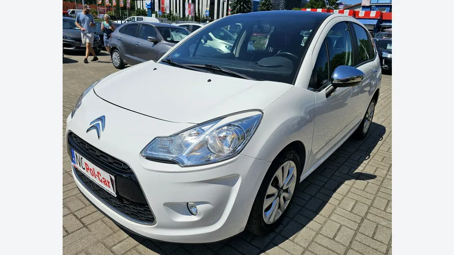 CITROEN C3 -