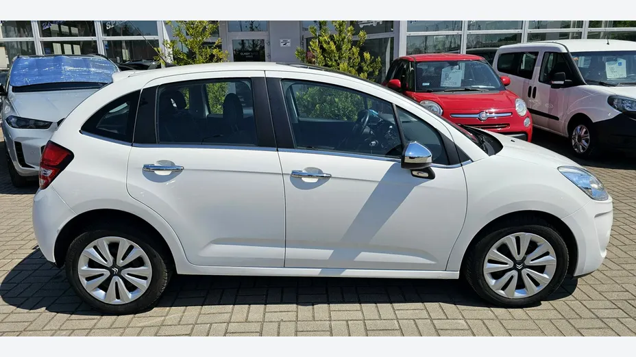 CITROEN C3 -